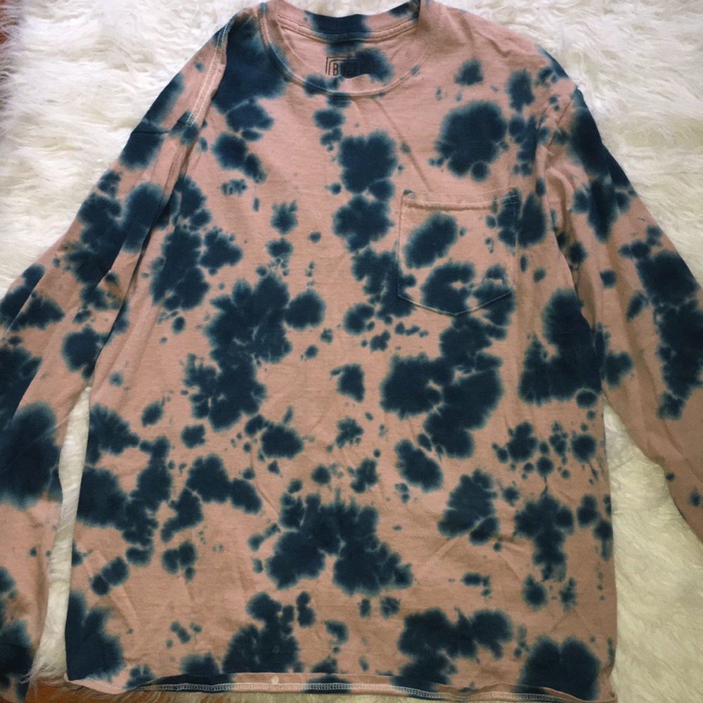 TIE DYE LONG SLEEVE